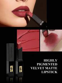 Yves Saint Laurent 1.2g/0.04oz Slim Travel Size Lipstick, Black Striped #302 - #302 - View 5