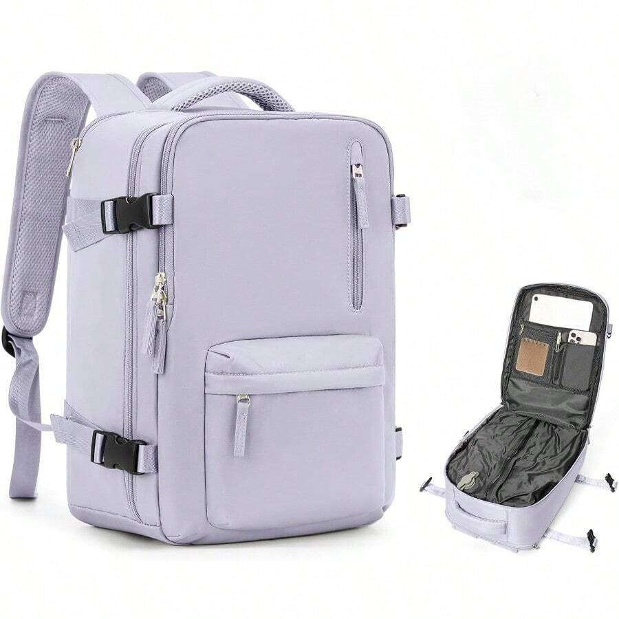 Carry-Ons - D1-紫色(附幫浦) - 查看 1