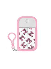 1pc 50ml Essential Oil Dispensing Bottle Perfume Spray Bottle Alcohol Dispensing Bottle Small Spray Bottle Fine Mist Travel Portable Empty Bottle Atomizing Makeup Remover Water Special Portable With Hook For Hanging On Bag - Multicolor - View 12