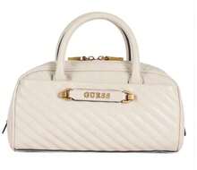 Guess HWQB9495080 Bolso tipo maletín Sela Box - Beis - Ver 1