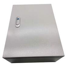 Electrical Box Enclosure Metal Box-Junction Box Electric Power Distribution Box - Grey - View 11