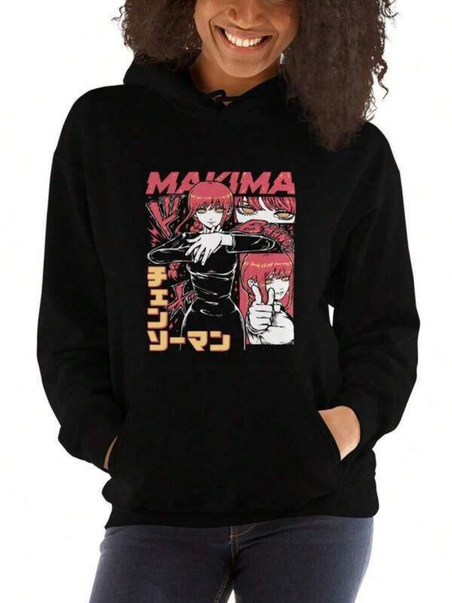 Men Outdoor Hoodies & Sweatshirts - Black - View 1