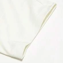 Adidas Small Size Asian Fit Lightweight Sports T-Shirt Spring/Summer Men's Casual Short Sleeve POLO Shirt IT3936 - White - View 3