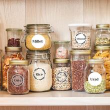 Marklife Makrlife P50 Label Printer, With Label Tape, Thermal Label Printer, Portable Bluetooth Wireless Label Printer, Suitable For Barcodes, Jewelry, Retail, Jars, Candle Jars, Clothing, Glass Jars Etc., Provides Multiple Templates, Can Be Used For Organizing Office And Household Items, Ideal For Christmas/New Year/2026/Gifts For Family/Year-End Gifts, Supports Android And IOS Systems. - White - View 10