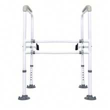 Grab Bars - Silver - View 9