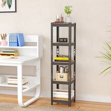 Garage Tool Storage Racks - Black 1 - View 3