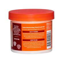 Cantu Shea Butter For Natural Hair Moisturizing Twist &Amp; Lock Gel, 13 Ounce (Pack Of 1) (07005-12\/3EU) - ColorA - 查看 3