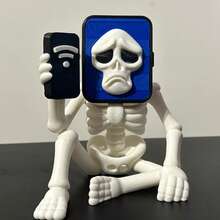 Statue, Maquette & Bust Action Figures - Multicolor - View 13