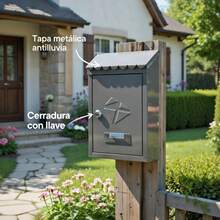 Mailboxes - Xám - Xem 6