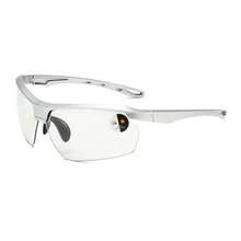 1副男女通用日夜两用运动眼镜，半框眼镜 - 彩色 - 查看 8