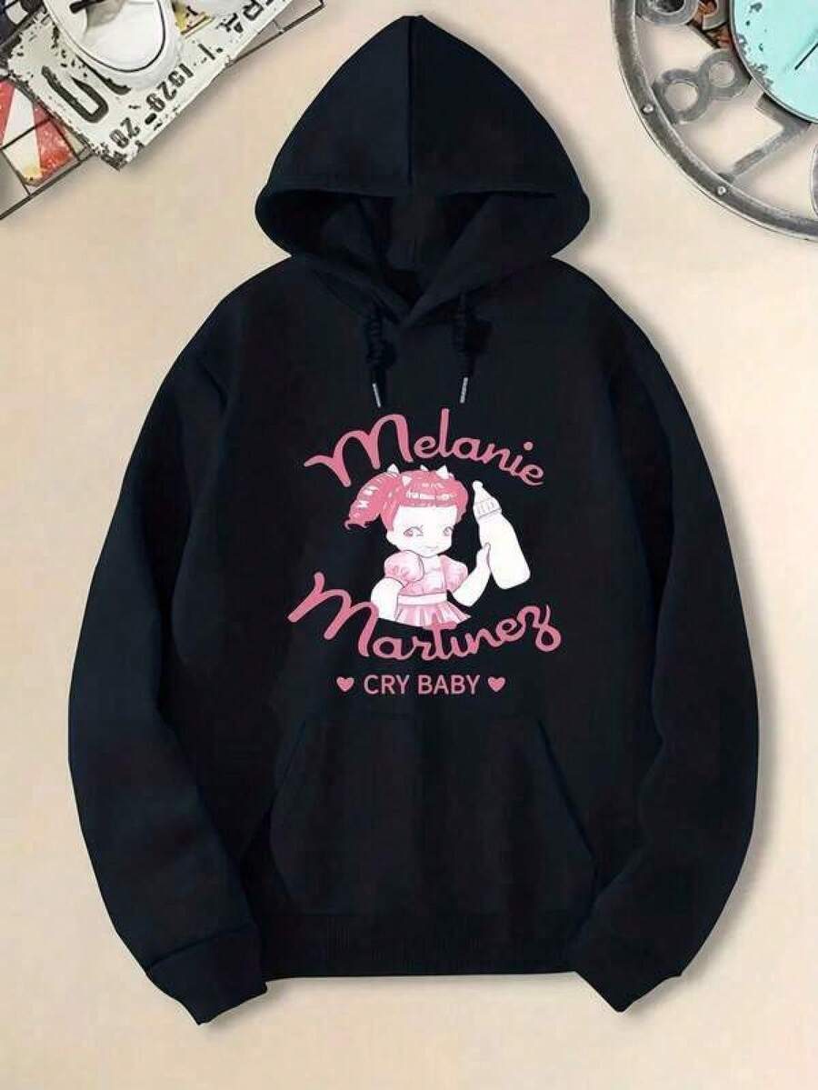 Men Outdoor Hoodies & Sweatshirts - Black - View 1