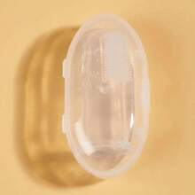 20pcs Pet Finger Toothbrush, Pet Dental Cleaning Brush, Pet Teeth Cleaning Tool, Silicone Toothbrush, Puppy Kitten Finger Toothbrush, Small Pet Toothbrush, Suitable For Dogs And Cats - Clear - View 18