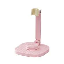 可充电手持式紫外线美甲灯，带支架，适用于凝胶美甲，迷你便携式无线美甲灯，带液晶显示屏，凝胶固化功能，一键烘干套装，便捷小巧的指甲烘干机，带定时器，不染色 - 彩色 - 查看 14