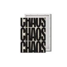 Tranh treo tường bằng vải canvas phong cách hiện đại với câu nói truyền cảm hứng - Màu đen và be, có thể chọn khung, phù hợp trang trí phòng ngủ, phòng khách, là món quà trang trí nhà cửa thanh lịch quanh năm. - Nhiều màu - Xem 17
