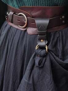 1 cái kẹp váy phong cách trung cổ, thắt lưng eo váy thời Phục hưng, phụ kiện trang phục cosplay phong cách Viking, lễ hội Phục hưng Halloween - 1 CÁI - Xem 3