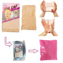 Light Pink Hair Glueless 13x6 HD Lace Synthetic Lace Front Wig 28 Inches Baby Pink Long Straight Wigs For Women Hand Tied Pre Plucked Hairline - 淺粉色 - 查看 11