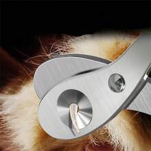 Pet Nail Clippers Nail Trimmers For Cats Dogs Grooming Tools, No Light No Battery - Multicolor - View 8