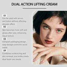 30克双效提拉紧致霜，蕴含玻尿酸和胜肽——抗皱紧致面霜，滋养、提拉并持久紧致肌肤 - 彩色 - 查看 9