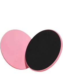 8pcs Pilates Yoga Set: Pilates Ring, Yoga Ball, Sliding Discs, Resistance Bands, Yoga Socks, Squat Assist Belt. Portable And Convenient For Home Workout. - Multicolor - View 6
