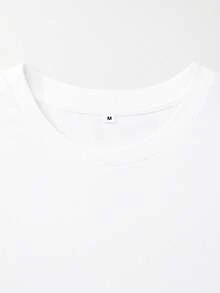Camiseta Blusa Feminina Coruja Colorida Asas Abertas Voando Estilosa 100% Algodão  Promoção - Branco - Visão 7