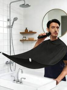 1pc Solid Color Apron,Bag,Organizer,Storage