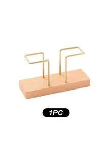 1 chiếc giá đựng khăn giấy bằng gỗ, hộp đựng khăn giấy sang trọng, sáng tạo, phù hợp cho nhà bếp, phòng khách, phòng ăn, quán cà phê, quán bar, bàn khách sạn. - Nhiều màu - Xem 12