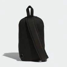 Adidas Unisex Sling Bag, Crossbody Bag KE7432 - Black - View 3