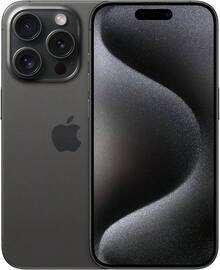 Apple IPhone 15 Pro Max 512GB. All Colors: Natural Titanium, Black Titanium, Blue Titanium, White Titanium. Express Shipping From Spain. Smartphone, Face ID, Lithium Battery, Fast Charging, Modern Design. - Black - View 5