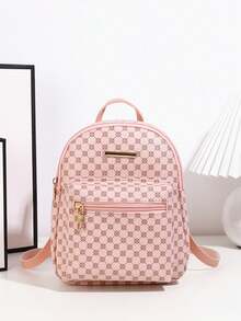 1个女童复古碎花背包，适合儿童，是理想的礼物之选 - 彩色 - 查看 13