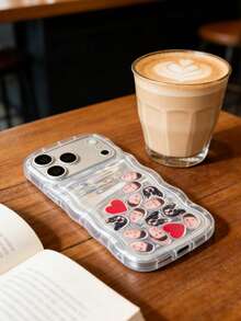 Customized Personalized Photo Phone Cases, Photo Acrylic Panels, Custom Pet Photos, Portrait Photos, Swing-Style Phone Cases, Heart-Shaped Acrylic Panels, Laser-Engraved Cards, Valentine's Day Gifts, Gifts For Women, Birthday Gifts, Gifts For Couples, Gifts For Boyfriends/Girlfriends, Gifts For Family And Friends, Party Favors, Anniversary Gifts, And Gifts For Pet Lovers. - Multicolor - View 10