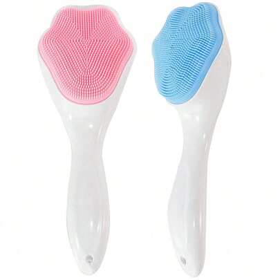 Silicone Face Scrub…