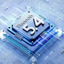 Lenovo TA100 Bluetooth Wireless Earbuds, TWS, Short-Stemmed Semi-In-Ear Design, Bluetooth 5.4, Touch Control, Long Battery Life, With Microphone, Compatible With Android And Apple Systems.