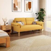 Sofas & Couches - Yellow - View 2