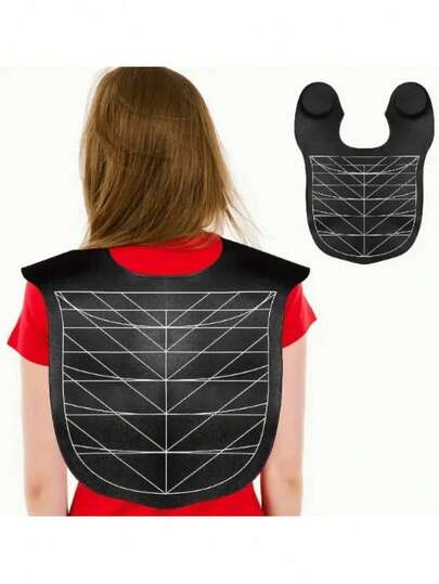 1pc Professional Adult Hair Coloring Dyeing Hairdressing Salon Gown/Cape