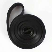 1pc Resistance Band, Unisex, Strength Training, Fitness, Yoga, Pull-Up Assist Resistance Band - Multicolor - View 13