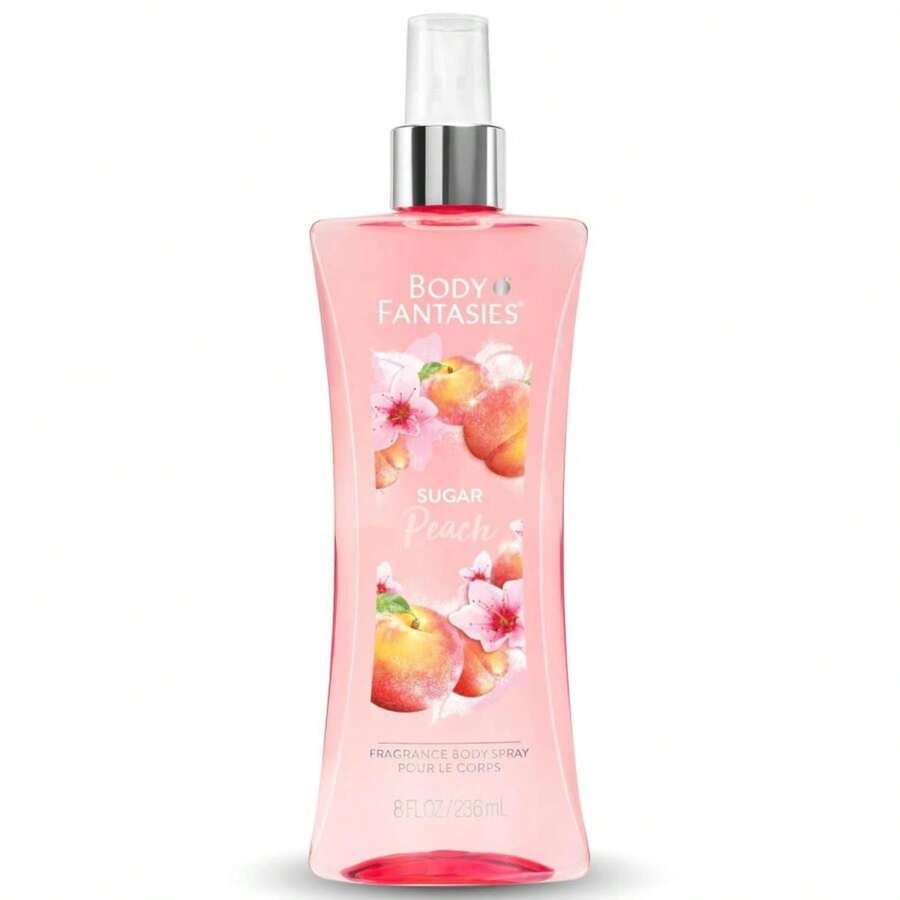 Body Fantasies Signature Fragrance Body Spray, Romance And Dreams, 8 Fluid Ounce (Pack Of 2) - ColorG - 查看 1