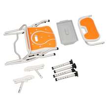 YUNRUX Bathroom Support Seating