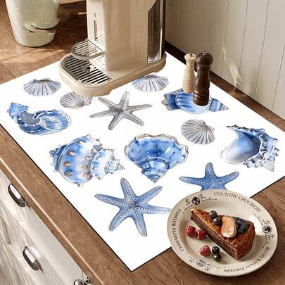 Desk Pad & Drying Mat