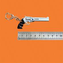 Cloud Buster Sword Weapon Keychain - Multicolor - View 8