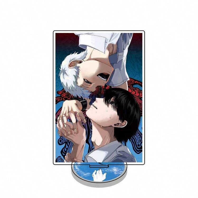 动漫/BL周边亚克力立牌，桌面展示模型，女孩礼物，收藏品 - 彩色 - 查看 17