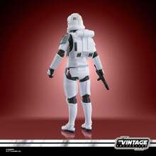 Hasbro Star Wars Vintage Collection Jetpack Stormtrooper, The Survivor 3.75-Inch Collectible Action Figure - Jetpack Trooper - View 7