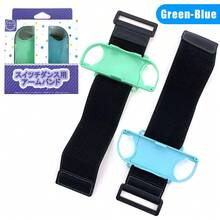 TOPWOLF ABS Material Joy-Con Wrist Strap, Switch Gaming Accessory