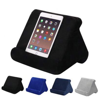 Tablet Reading Pillow (Pillow) Multi-Angle Soft Pillow (Tablet Phone Ipad Stand Reading Pillow