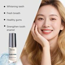 Feimuko牙齿美白抛光剂，自然美白，自信笑容，提升笑容光彩，改善牙齿外观，5毫升/0.17液盎司 - 彩色 - 查看 8