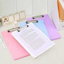 1PC Tool For Organizing And Storing Student Test Papers, Large Capacity, Multi-Function, Back To School, Suitable For Student Test Paper Subject Classification, Office File Storage - Multicolor - View 7