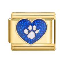 1 件装模块化卡扣手链，包含经典动物、爱心、花朵、字母、眼睛、星星元素，都市休闲风格，万圣节和圣诞节必备单品，秋季色调，本土风情，实用时尚，充满圣诞氛围，设计迷人，不锈钢材质，圣诞装饰，秋季办公室穿搭，派对穿搭指南，圣诞礼物，圣诞家居装饰 - M291342 - 查看 26