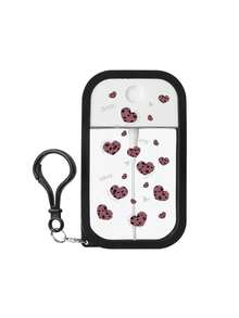 1pc 50ml Essential Oil Dispensing Bottle Perfume Spray Bottle Alcohol Dispensing Bottle Small Spray Bottle Fine Mist Travel Portable Empty Bottle Atomizing Makeup Remover Water Special Portable With Hook For Hanging On Bag - Multicolor - View 9