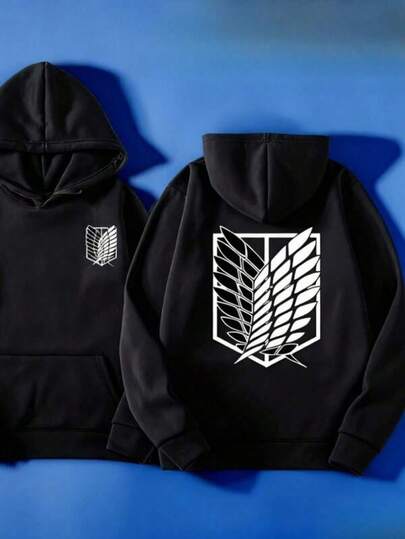 Men Outdoor Hoodies & Sweatshirts