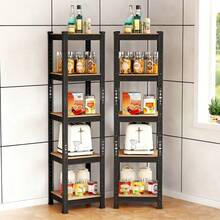 Garage Tool Storage Racks - Siyah 2 - Görünüm 5