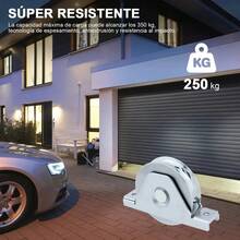 TendenciaRodamiento Corredizo 10 Cm Canal U, Acero Inoxidable 304Calidad premium - 1 - Ver 7